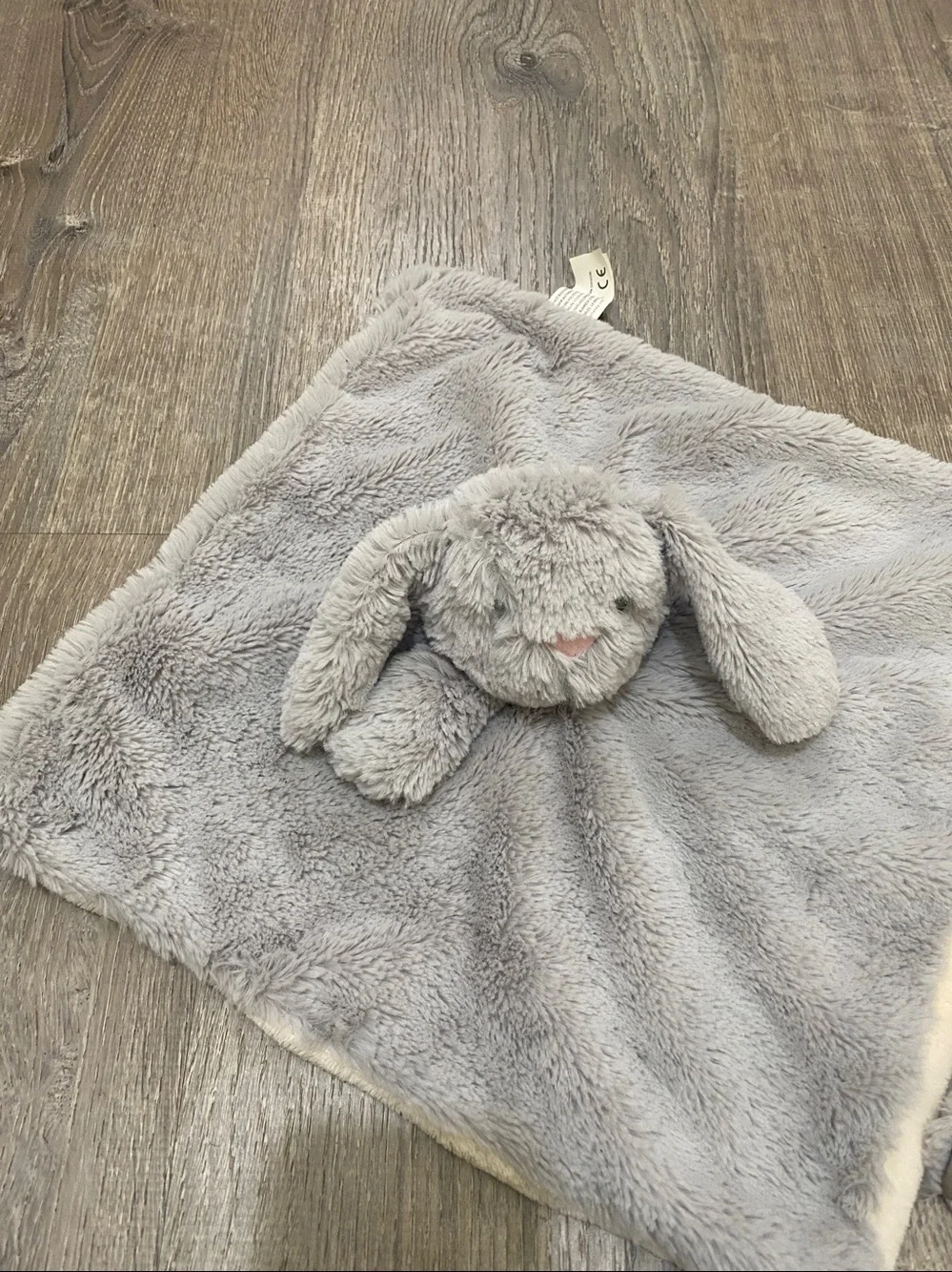 Kelly toy • comfort blanket with toy